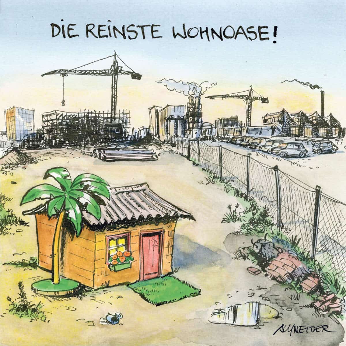 Wohntraeum.li / Anzeiger Thal Gäu Olten