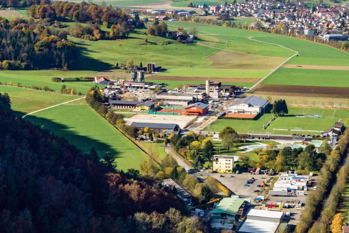 Gewerbeausstellung MEGAThal / Anzeiger Thal Gäu Olten