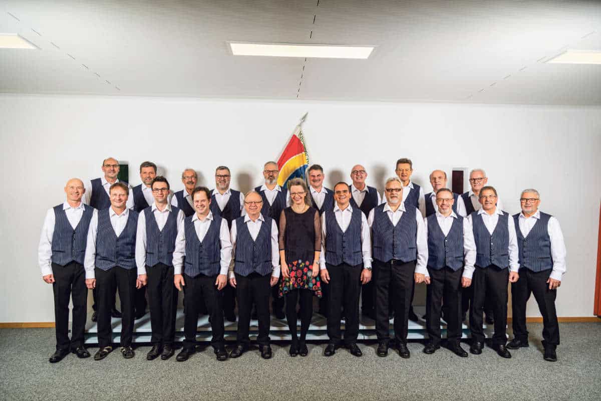 Maennerchor Oberbuchsiten / Anzeiger Thal Gäu Olten