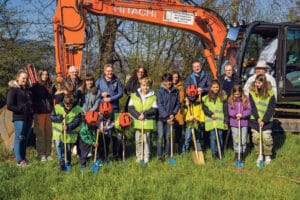 amitola-Erweiterungsbau / Anzeiger Thal Gäu Olten