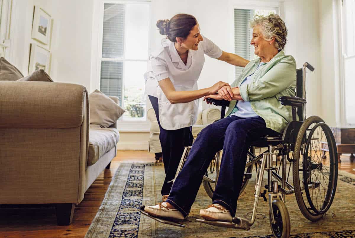 Pflegeinitiative Kanton Solothurn / Anzeiger Thal Gäu Olten