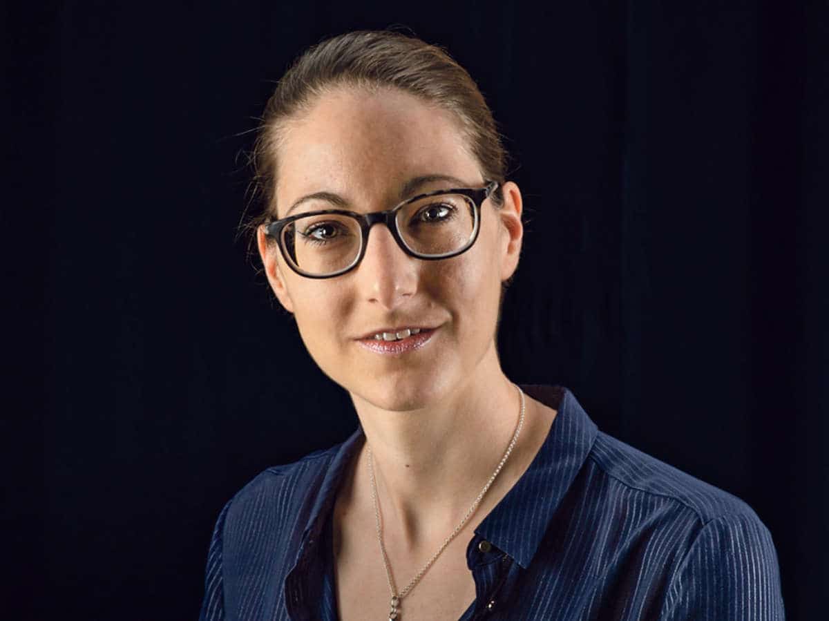 Neue Praesidentin von Region Olten Tourismus / Anzeiger Thal Gäu Olten