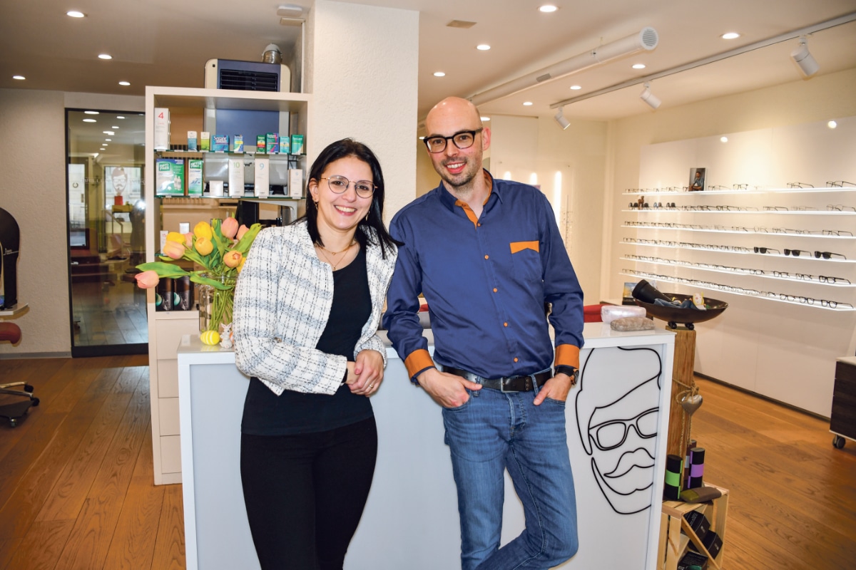 Brillenwerk Balsthal AG / Anzeiger Thal Gäu Olten