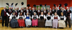 Jodlerklub Gunzgen-Olten / Anzeiger Thal Gäu Olten