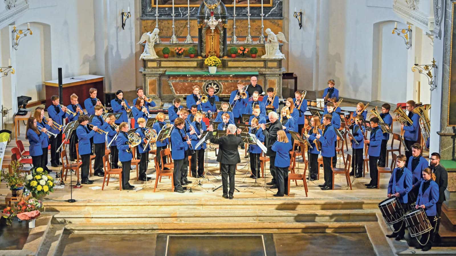 Jugendmusik Olten/ Anzeiger Thal Gäu Olten