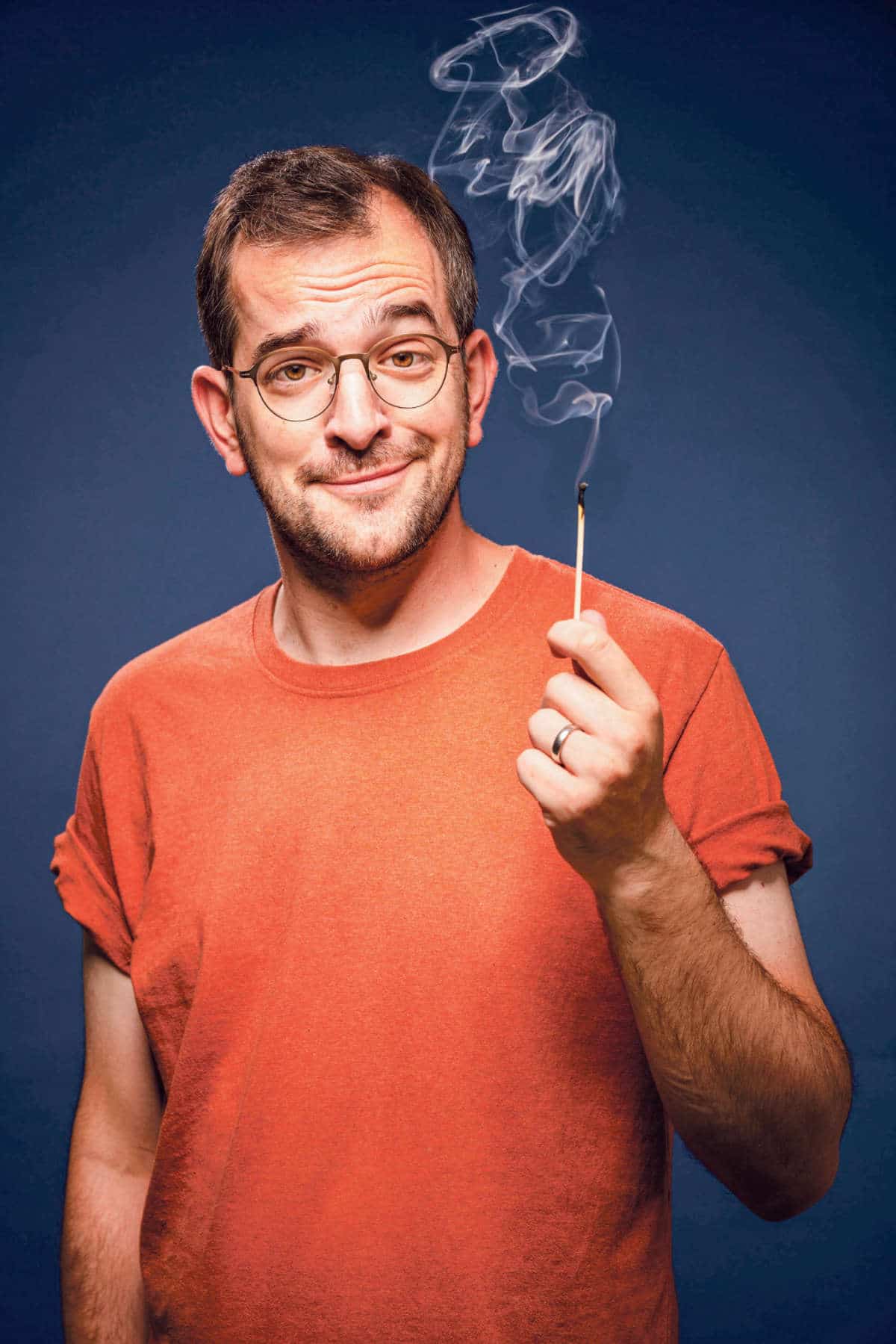 Early Late-Night-Show / Anzeiger Thal Gäu Olten