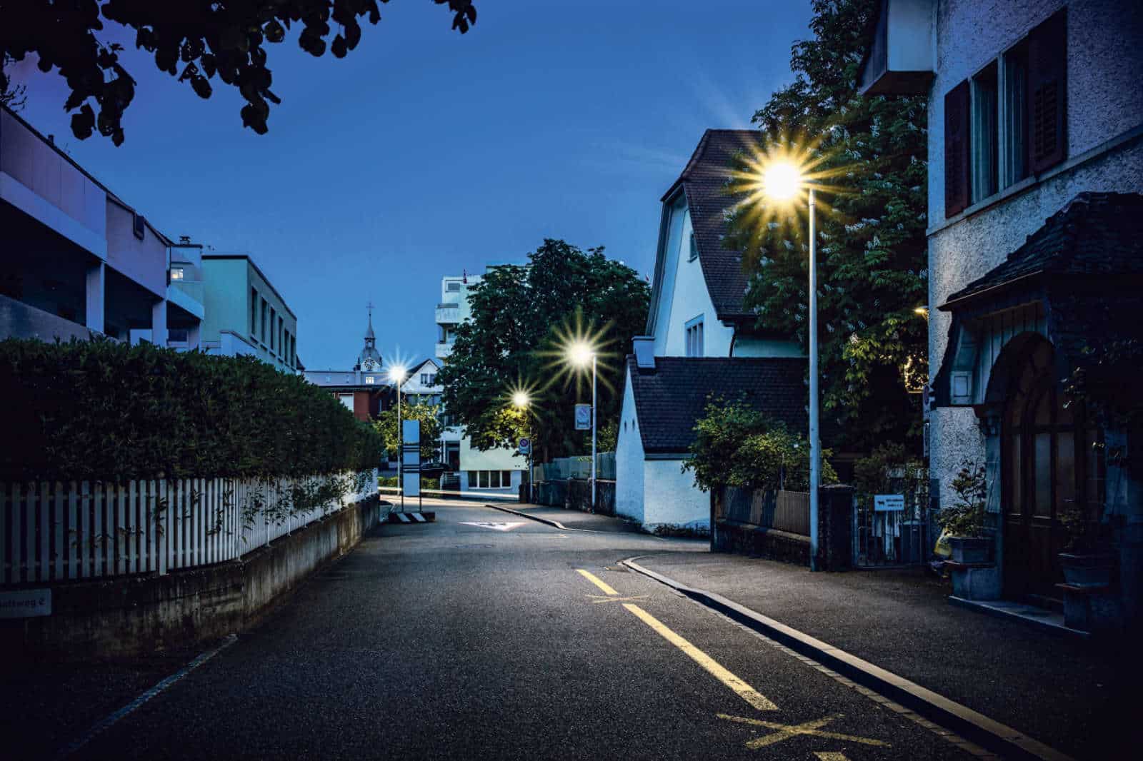 LED-Technologie Olten / Anzeiger Thal Gäu Olten