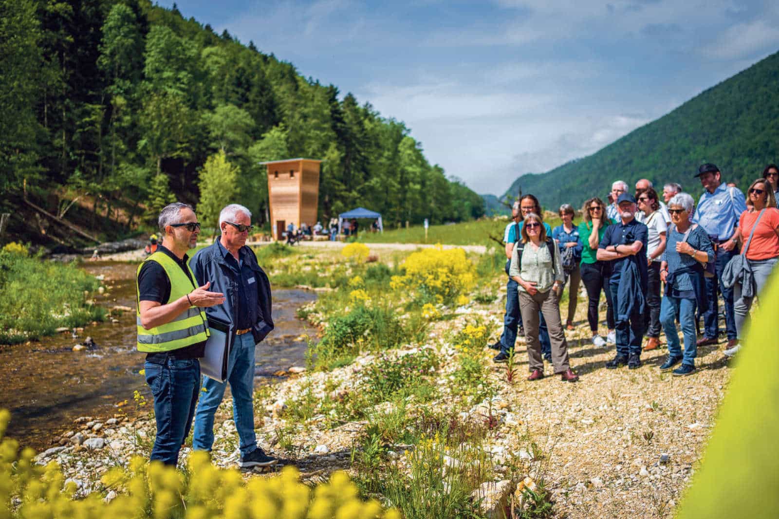 Kulturtag Thal / Anzeiger Thal Gäu Olten