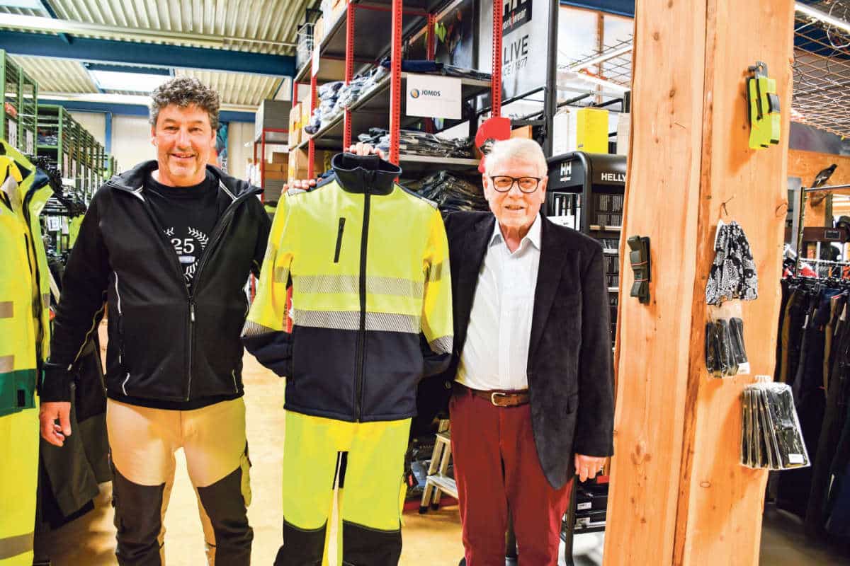 Textilfirma Protex AG in Balsthal / Anzeiger Thal Gäu Olten