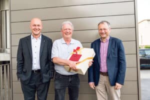 Delegiertenversammlung Anzeiger Thal Gäu Olten / Anzeiger Thal Gäu Olten