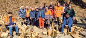 Arbeitsgruppe Doeudaeppeli / Anzeiger Thal Gäu Olten