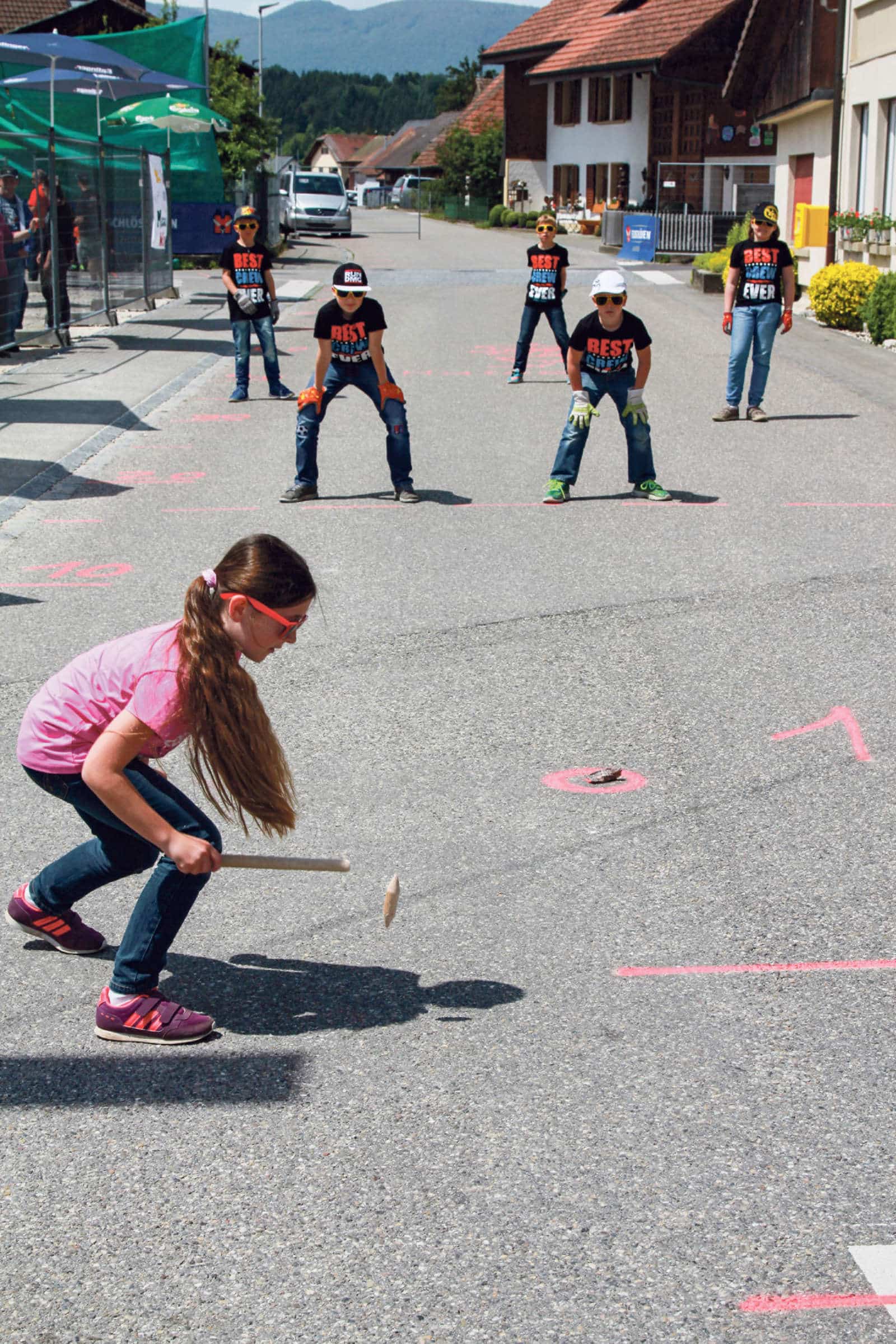 Meggelen-Turnier Eintracht Wolfwil / Anzeiger Thal Gäu Olten