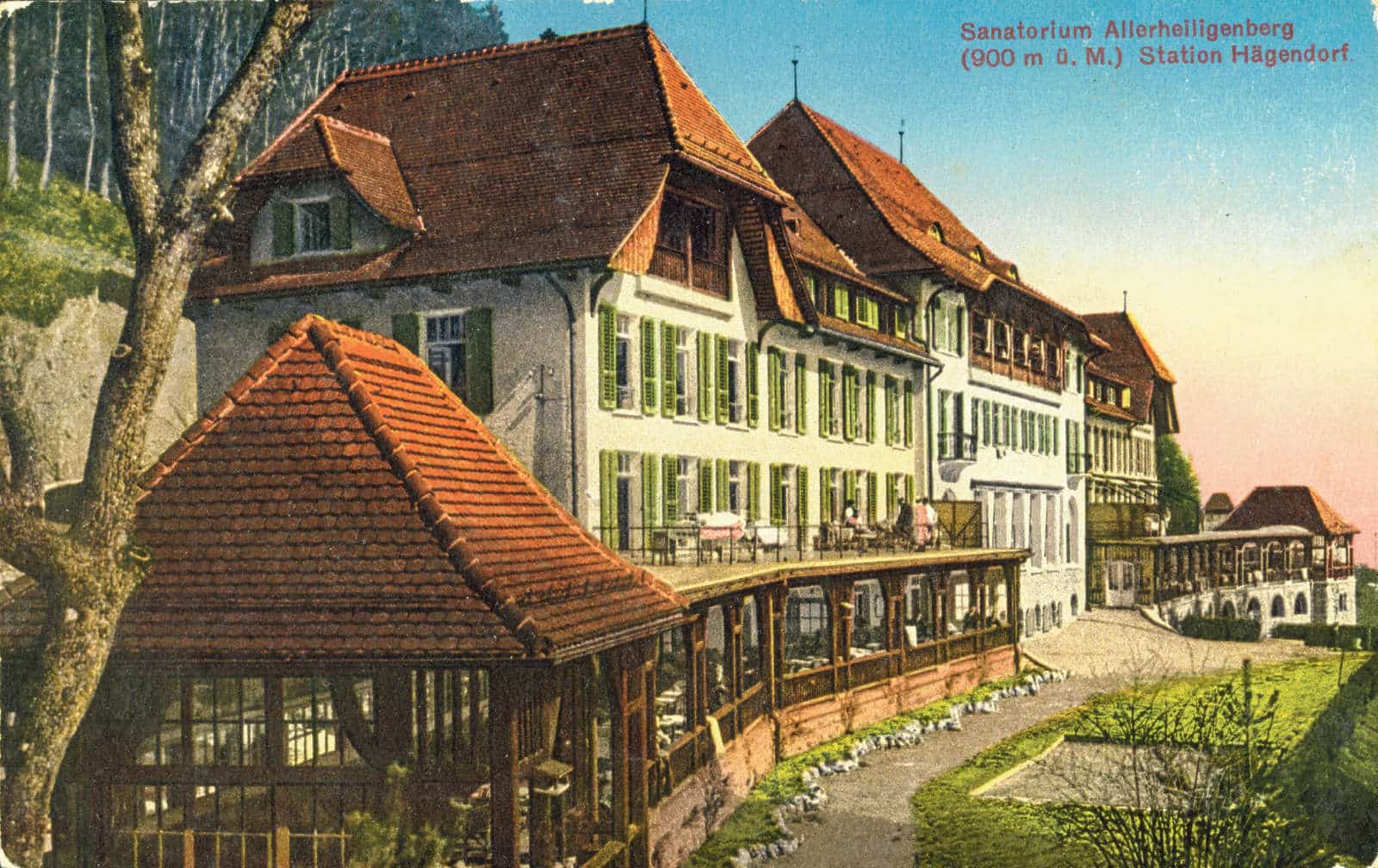 AllerHeiligenBerg / Anzeiger Thal Gäu Olten