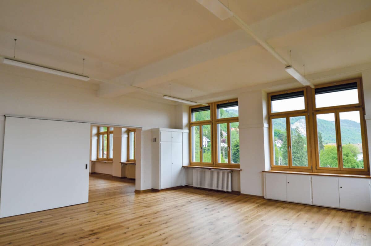 Kindergarten Oberbuchsiten / Anzeiger Thal Gäu Olten