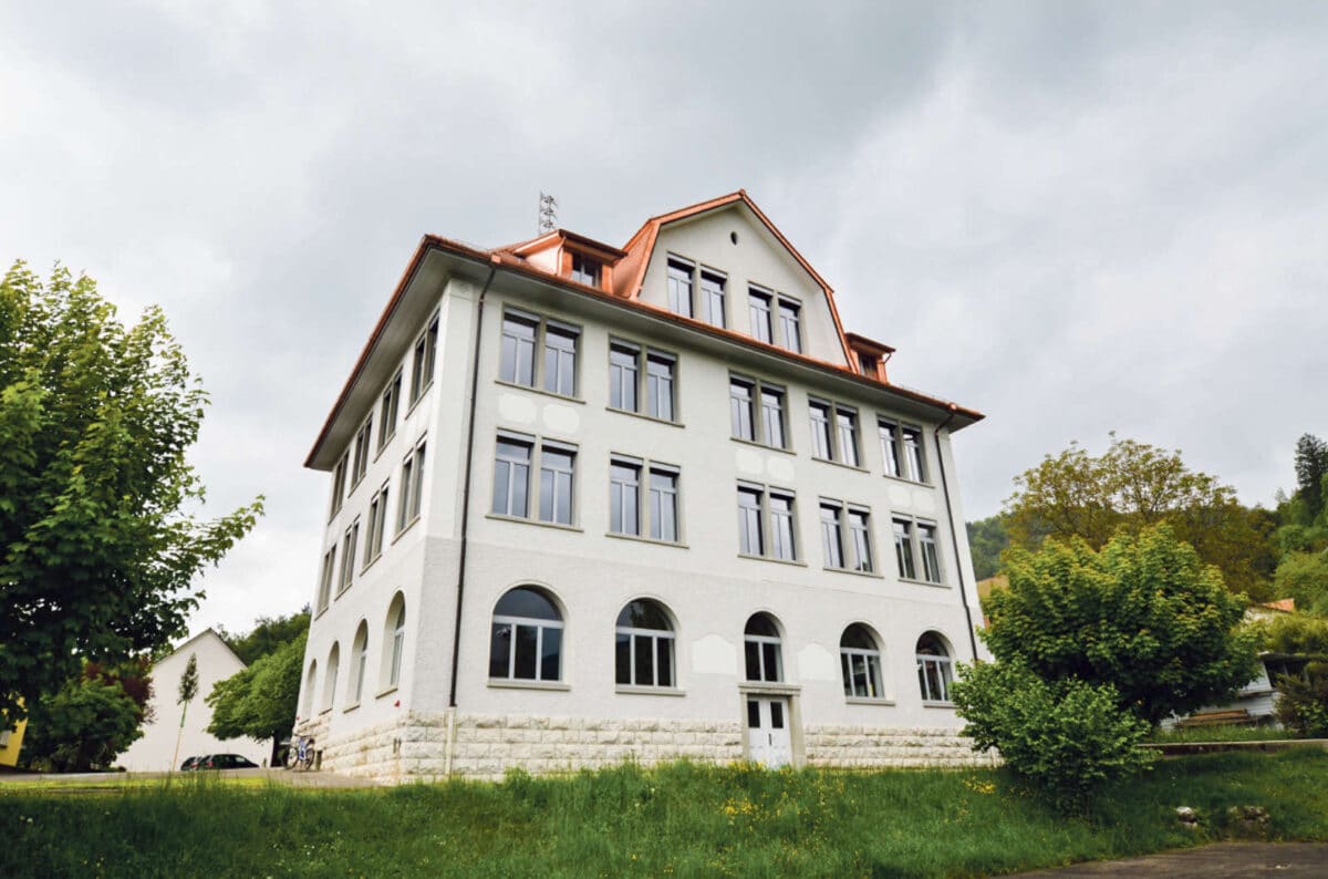 Kindergarten Oberbuchsiten / Anzeiger Thal Gäu Olten