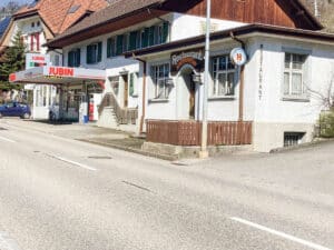 Garage zur Eintracht Welschenrohr / Anzeiger Thal Gäu Olten