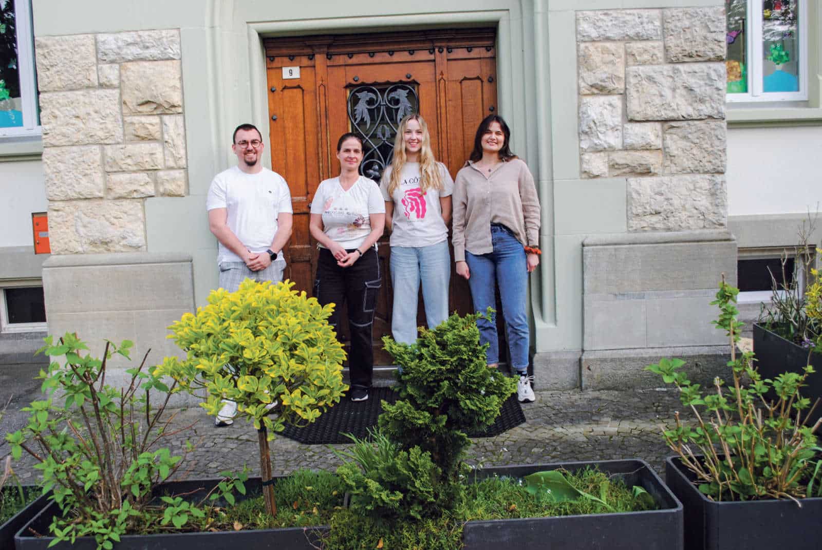 Aaregaeuer / Anzeiger Thal Gäu Olten