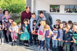 Laupersdorf Label Kinderfreundlich / Anzeiger Thal Gäu Olten