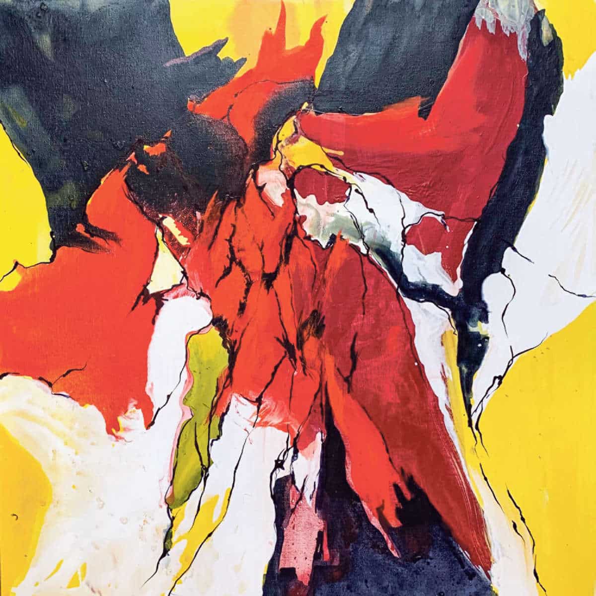 Balsthaler Kuenstlerin Margarita Flad / Anzeiger Thal Gäu Olten