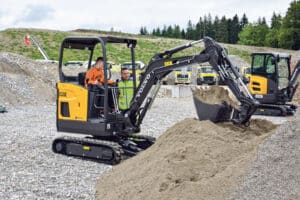 BOZ-Baggertag 2023 / Anzeiger Thal Gäu Olten