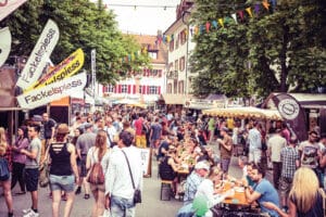 Streetfood Festival Olten / Anzeiger Thal Gäu Olten
