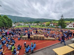 Jugitag Thal-Gaeu / Anzeiger Thal Gäu Olten