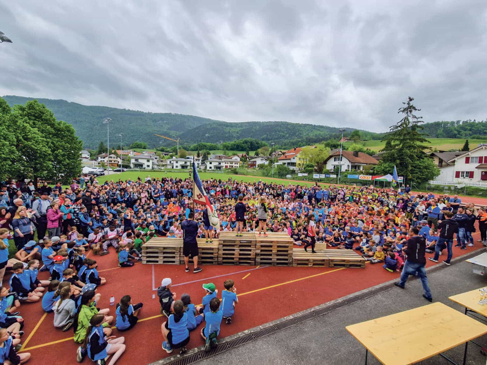 Jugitag Thal-Gaeu / Anzeiger Thal Gäu Olten