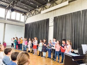 Musikschule Oensingen-Kestenholz