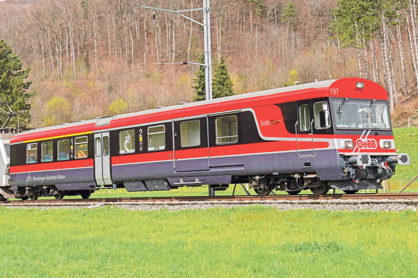 OeBB / Anzeiger Thal Gäu Olten