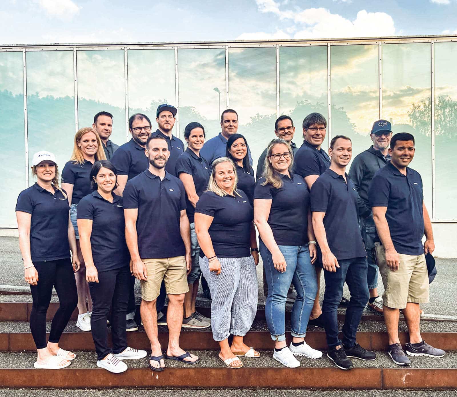 Kantonalen Meisterschaften im Vereinsturnen / Anzeiger Thal Gäu Olten