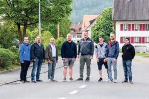 OK Brunnenfest Laupersdorf / Anzeiger Thal Gäu Olten