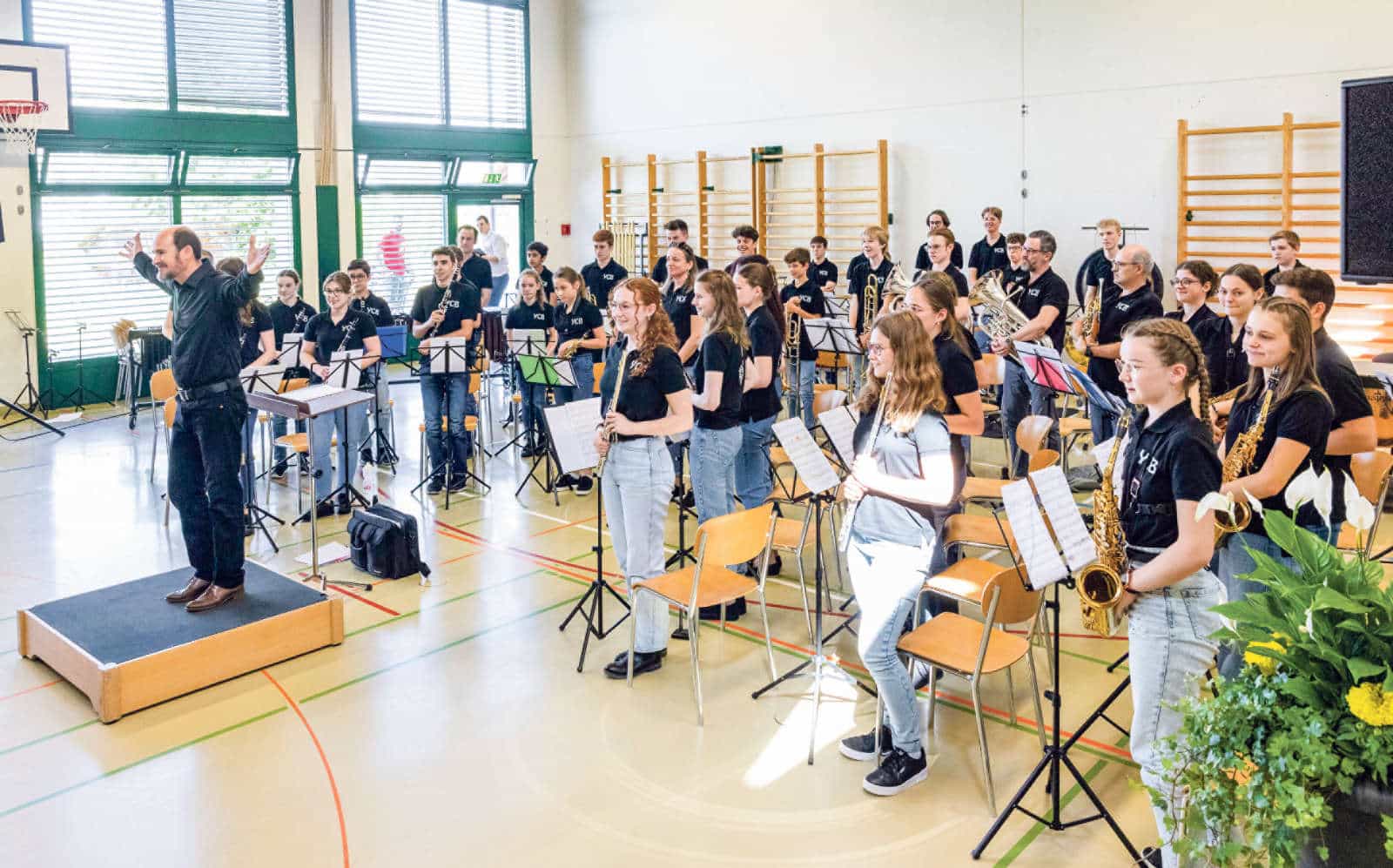 Jugend- und Regionalmusiktage 2023 / Anzeiger Thal Gäu Olten