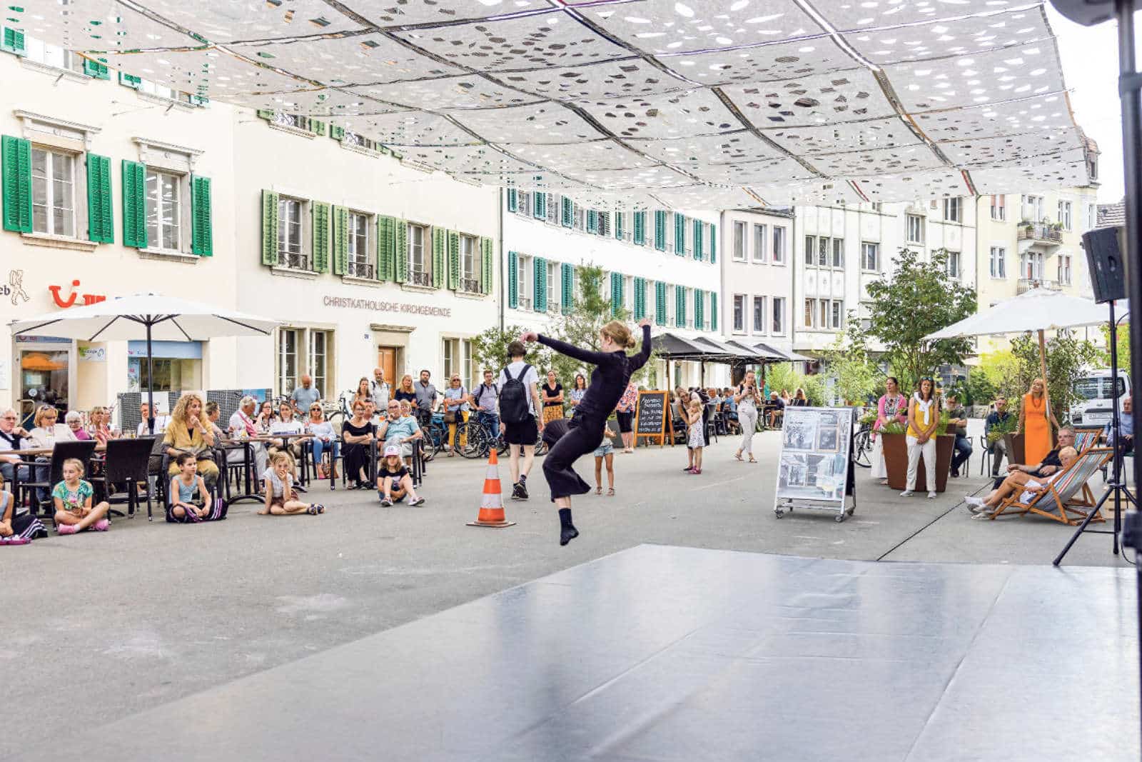 Generalversammlung des Vereins Tanz in Olten