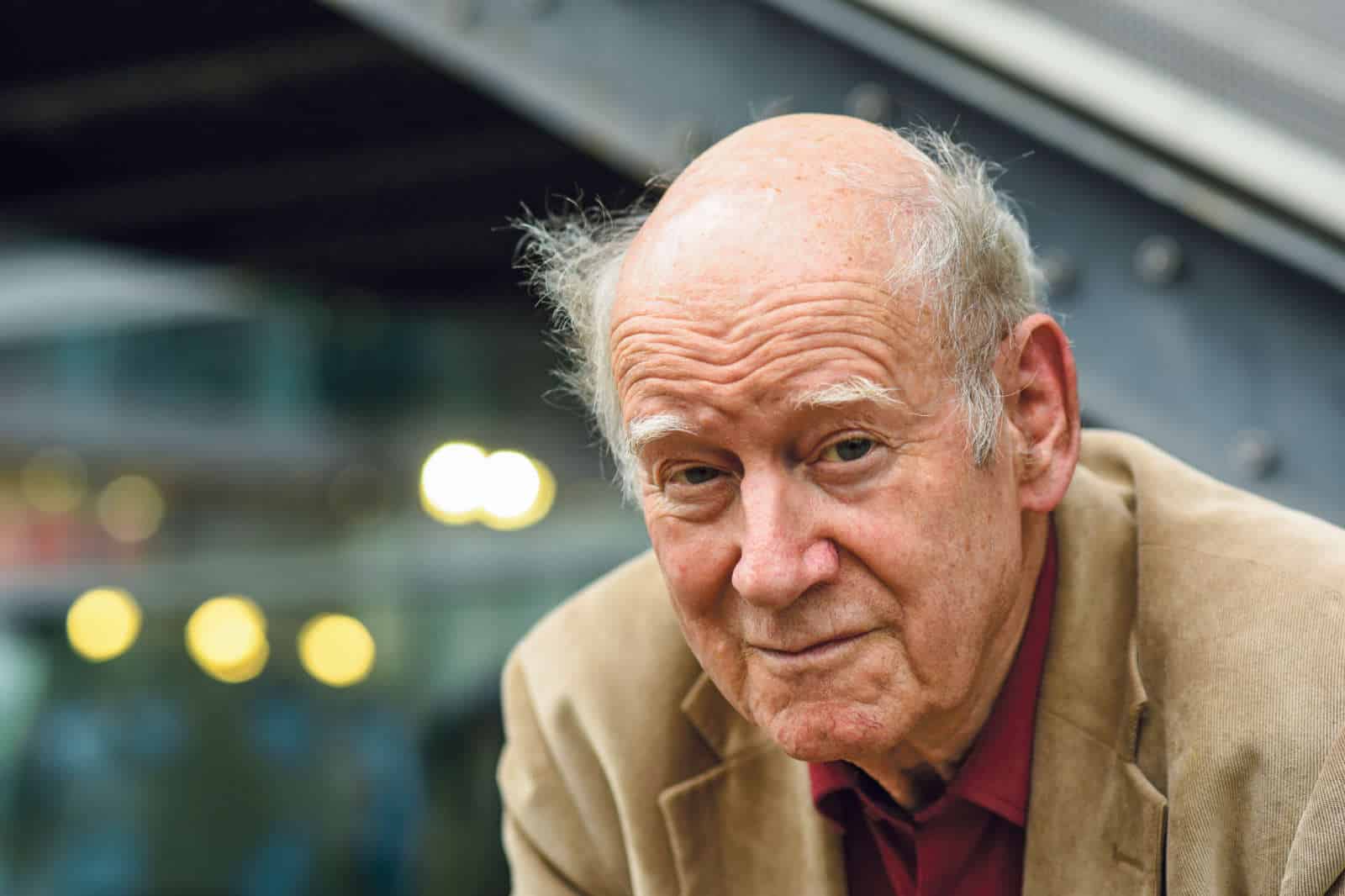 FRanz Hohler / Anzeiger Thal Gäu Olten