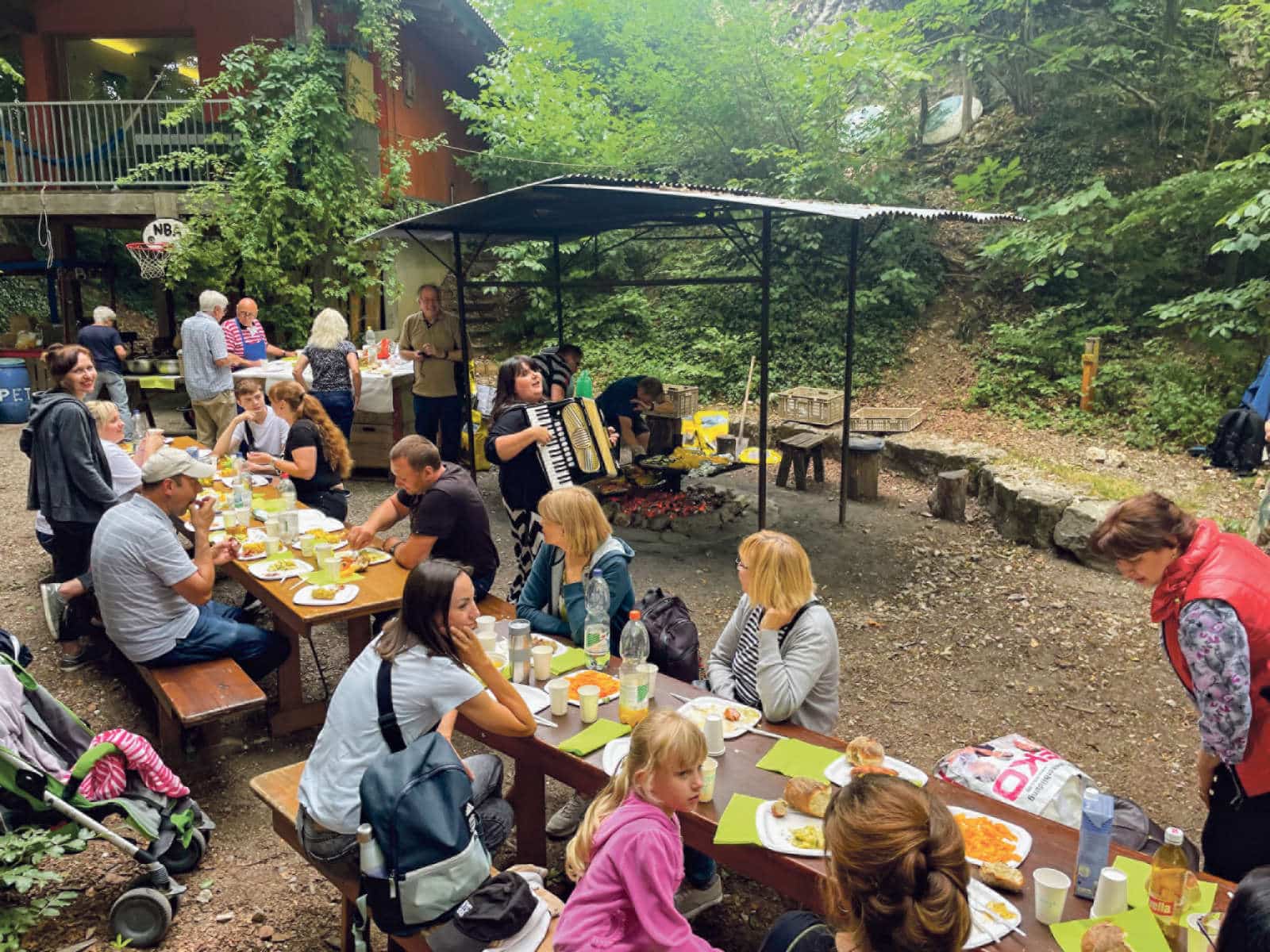 Verein «Kalyna – Ukraine-Netzwerk Region Olten» / Anzeiger Thal Gäu Olten