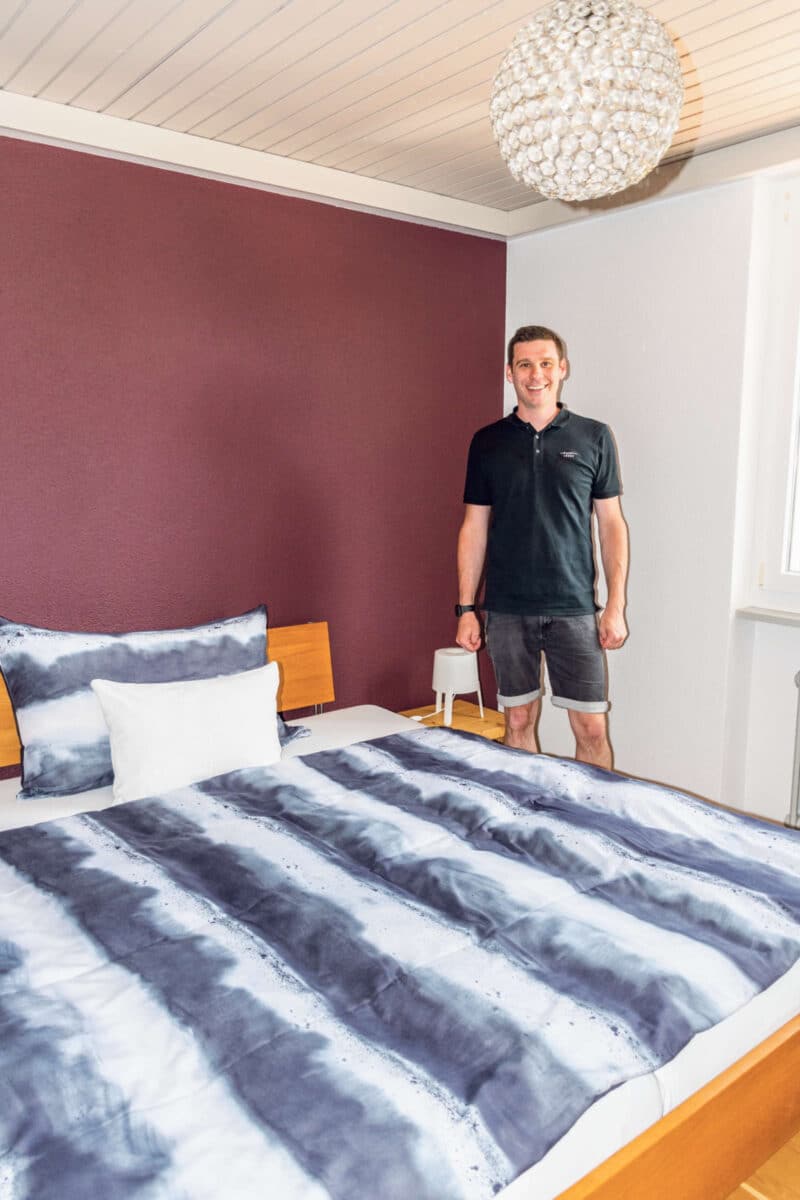 Hupp Lodge Wisen / Anzeiger Thal Gäu Olten