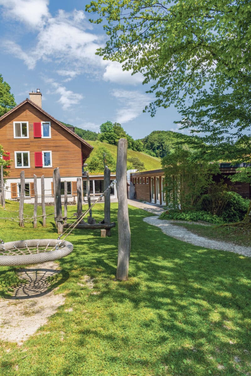 Hupp Lodge Wisen / Anzeiger Thal Gäu Olten