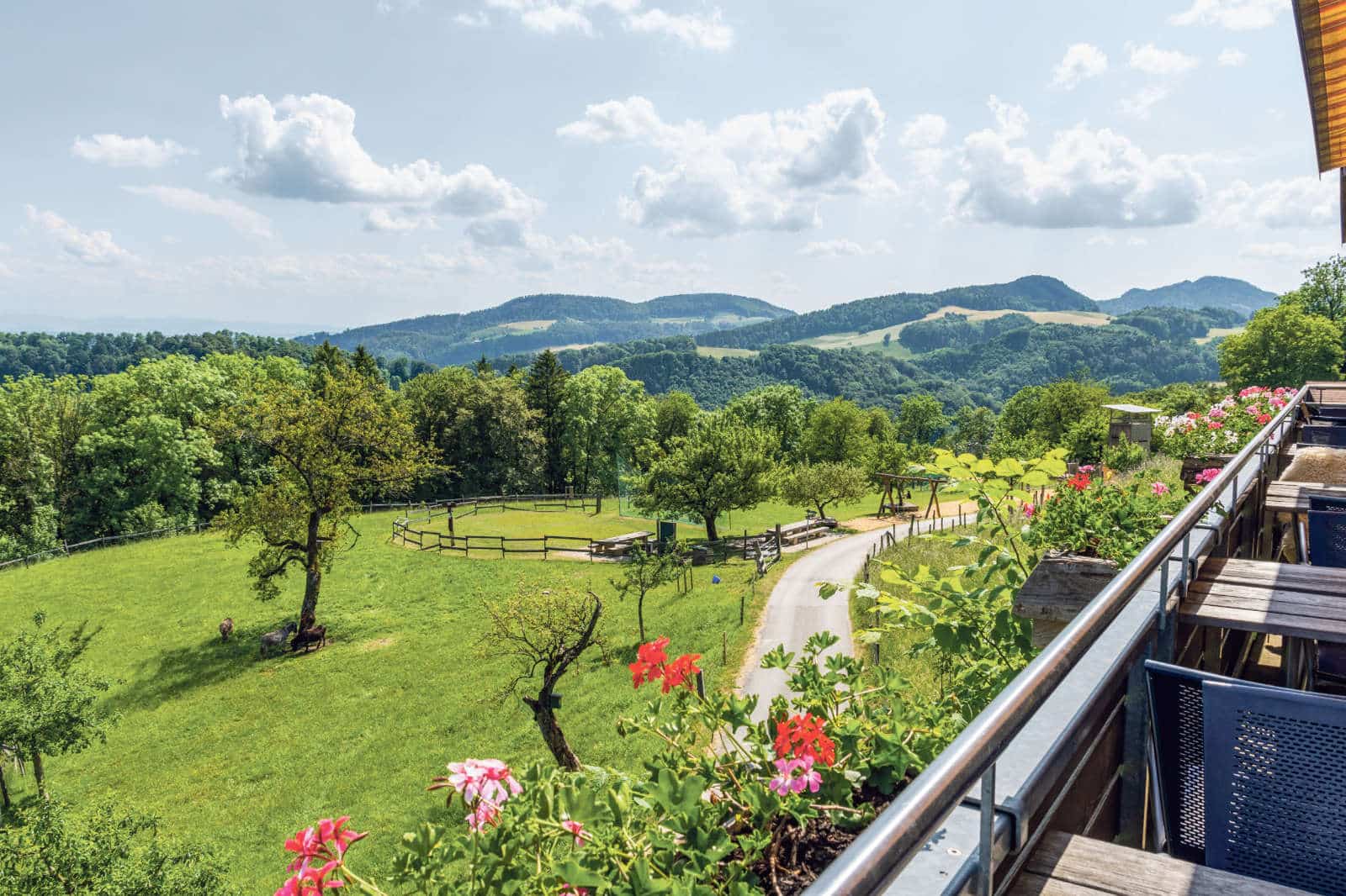 Hupp Lodge Wisen / Anzeiger Thal Gäu Olten