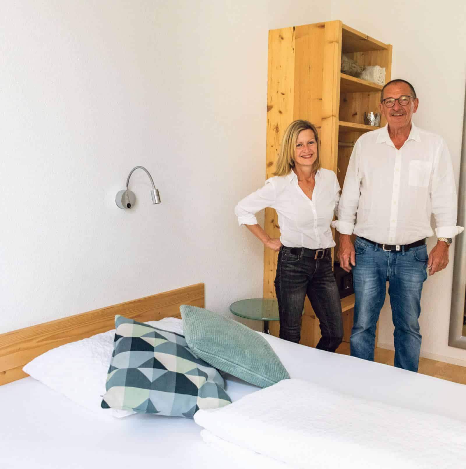 Hotel Baders Krone in Laupersdorf / Anzeiger Thal Gäu Olten