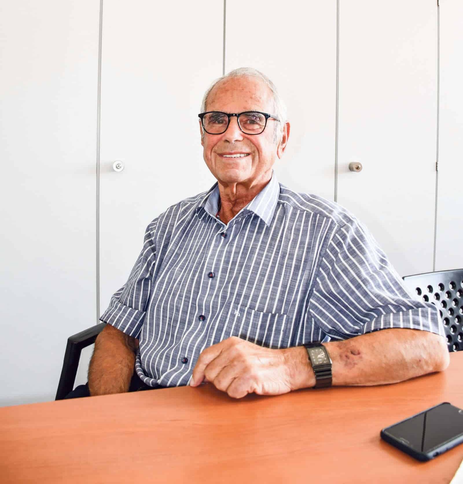 Frédy Grimm / Anzeiger Thal Gäu Olten