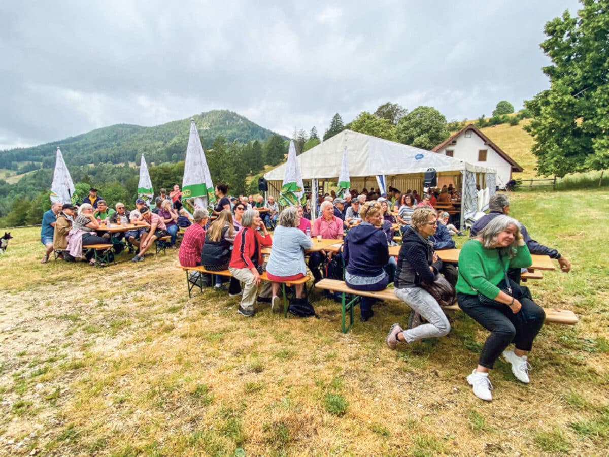 12. Bergtreffen Oberbuchsiten / Anzeiger Thal Gäu Olten