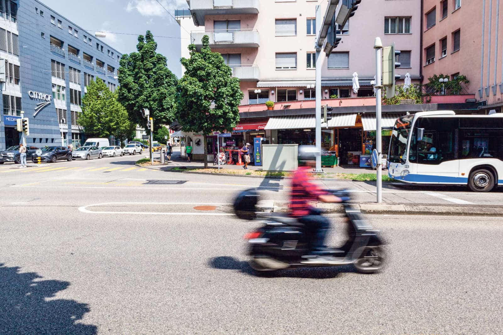Mikrozensus Mobilität und Verkehr / Anzeiger Thal Gäu Olten