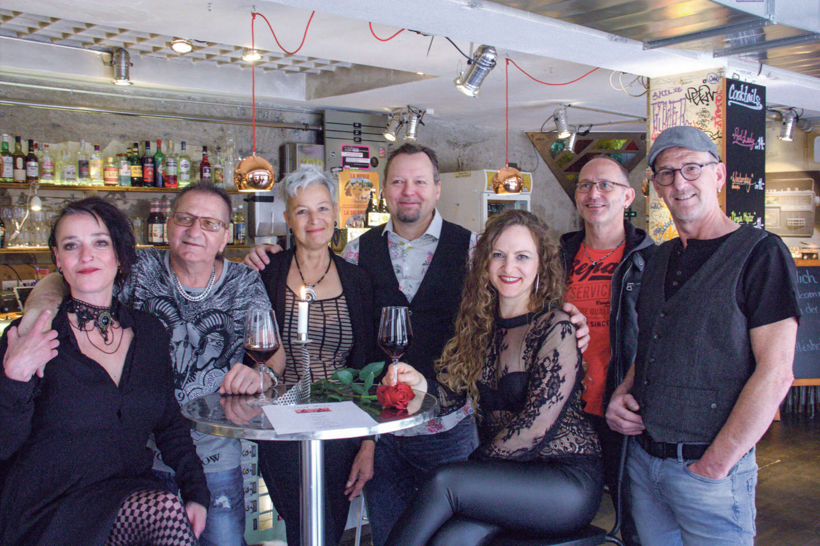 Thaler Band «Blind Date» / Anzeiger Thal Gäu Olten