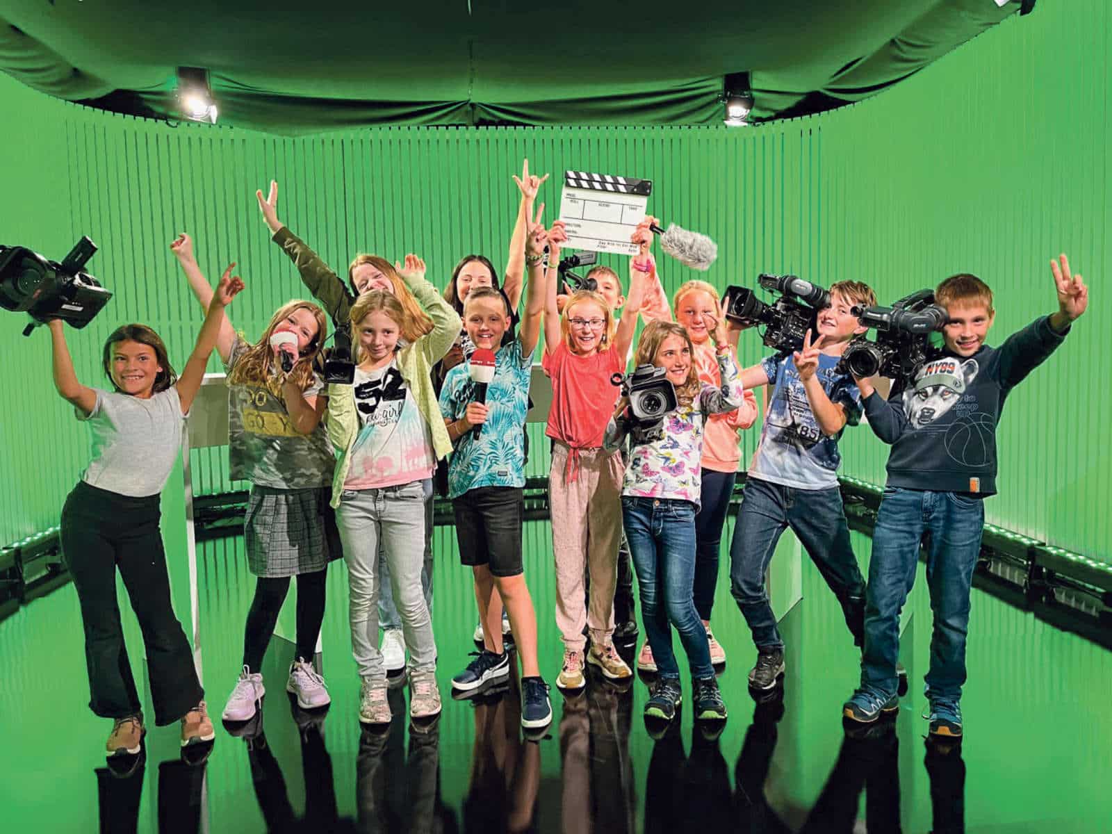 Ferienpass in Kappel, Gunzgen und Neuendorf / Anzeiger Thal Gäu Olten