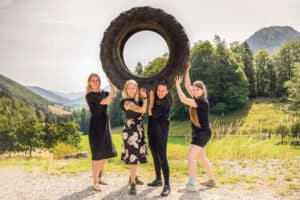 Berghof Montpelon / Anzeiger Thal Gäu Olten