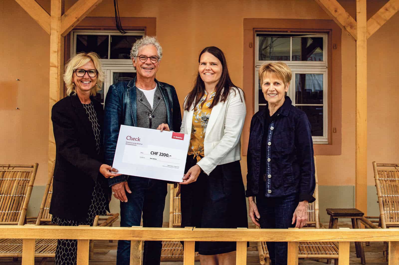 Gaeuer Spielleute / Anzeiger Thal Gäu Olten