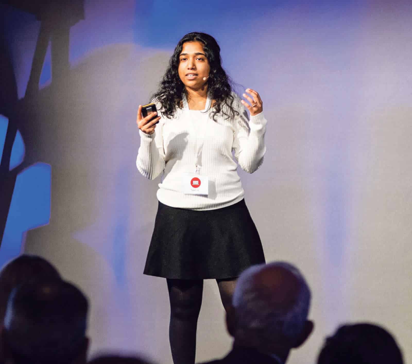 SRISHTI MANIVEL / Anzeiger Thal Gäu Olten