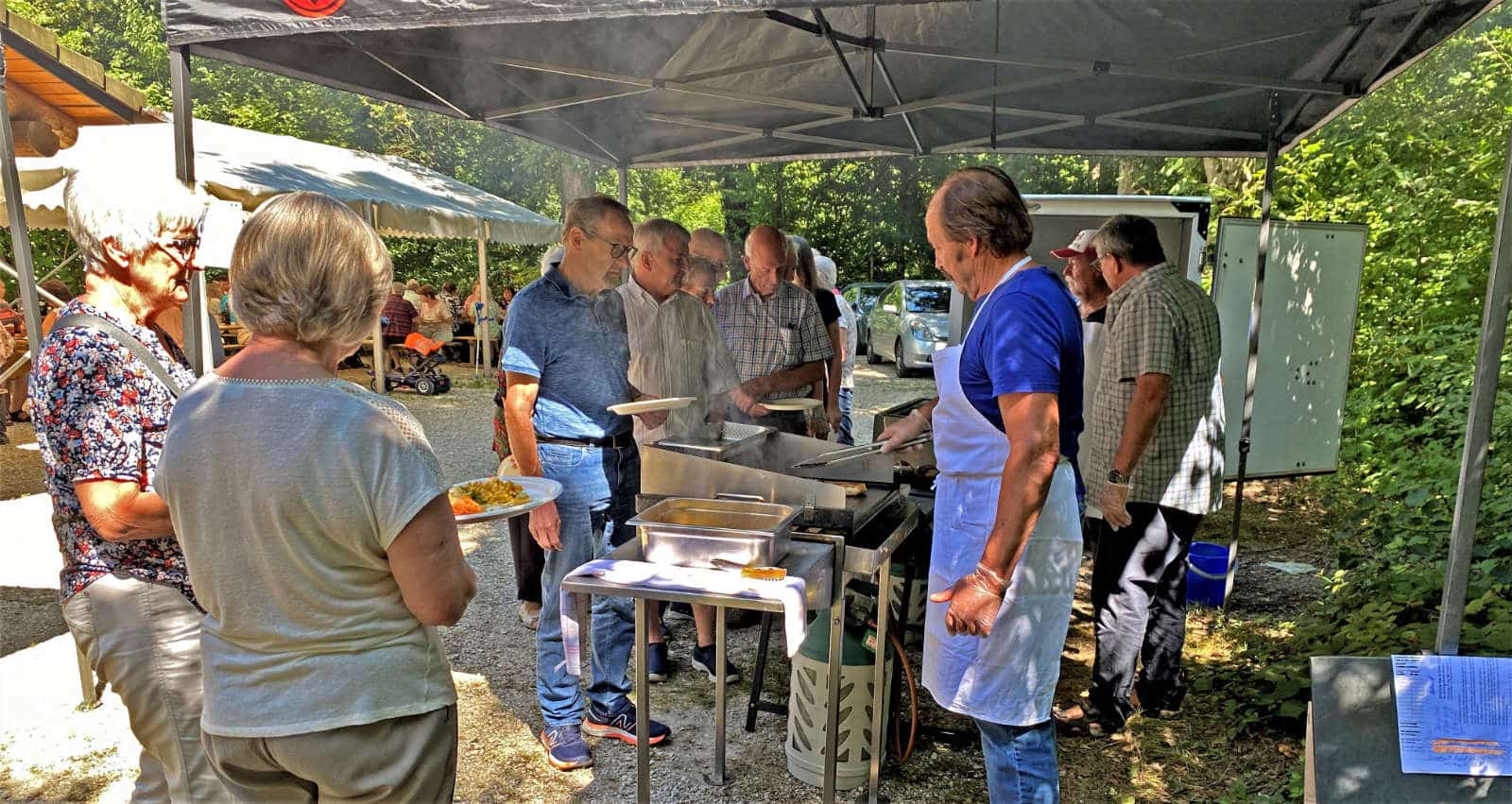Senioren Gunzgen / Anzegier Thal Gäu Olten
