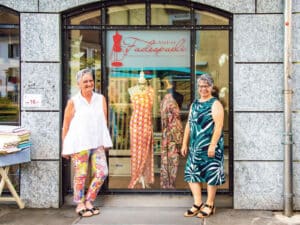 Atelier Fadespueli in Balsthal / Anzeiger Thal Gäu Olten