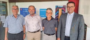 Gemeindepräsidenten Laupersdorf / Anzeiger Thal Gäu Olten